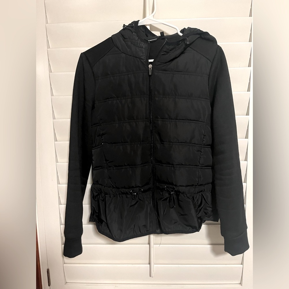 BCBG Hoodie Jacket